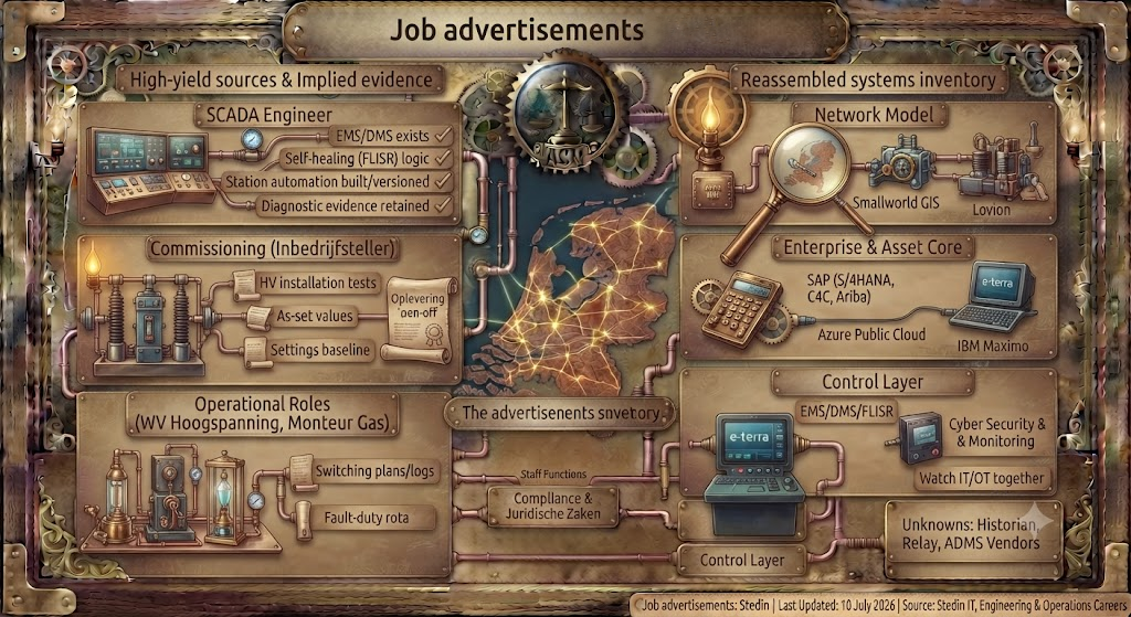 Job advertisements