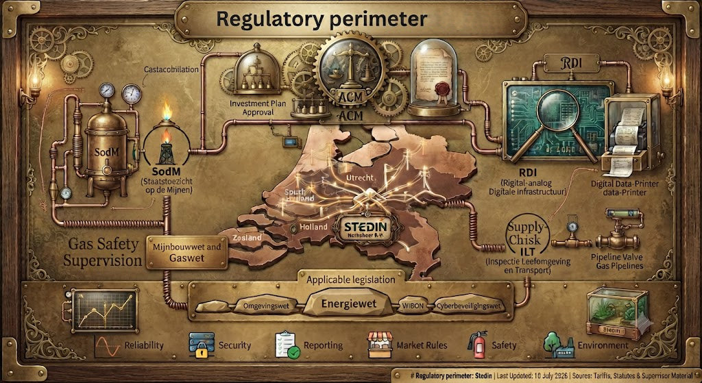 Regulatory perimeter
